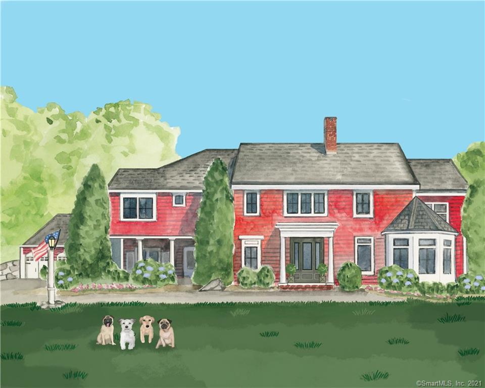 225 Treasure Road Fairfield CT 06824