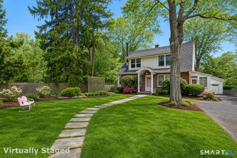 5 Sunset Lane Ridgefield CT 06877