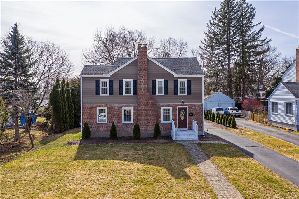 15 Onlook Road Wethersfield CT 06109
