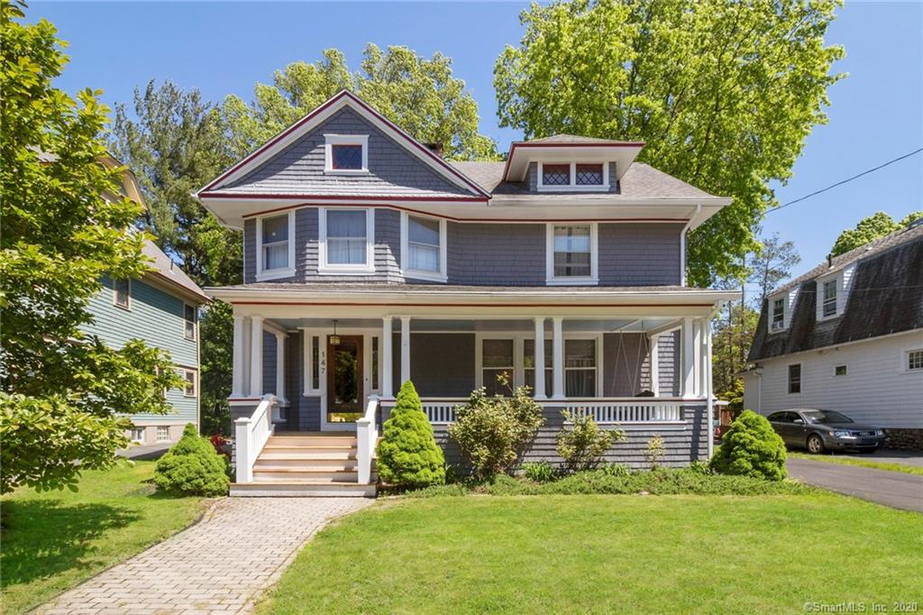 147 Alden Avenue New Haven CT 06515
