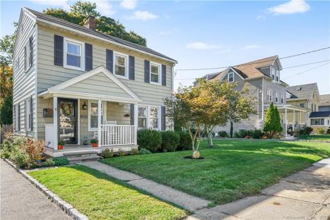 17 Myrtle Street Norwalk CT 06855