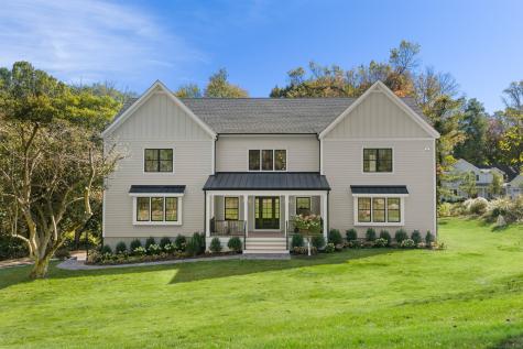 31 Gray Farms Road Stamford CT 06905