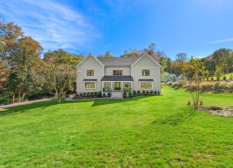 31 Gray Farms Road Stamford CT 06905