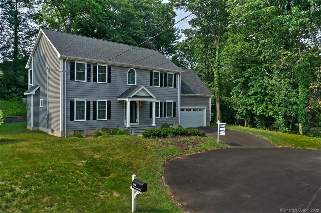 80 Four Seasons Road Fairfield CT 06825