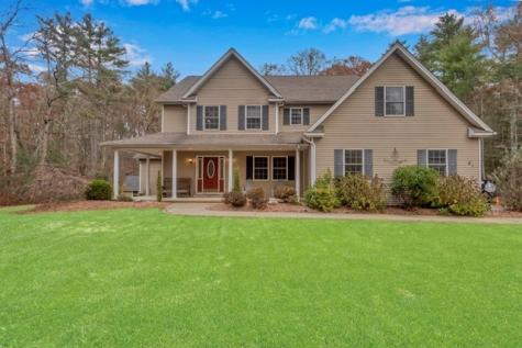 81 Monson Road Stafford CT 06076