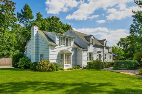 20 Seagate Road Darien CT 06820