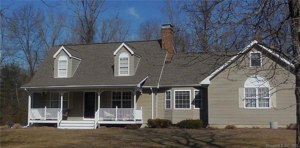 65 Pond Circle Somers CT 06071
