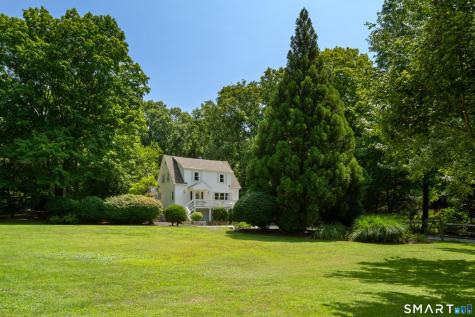 267 Newtown Turnpike Weston CT 06883