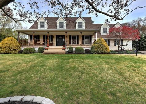 402 Georgetown Drive Watertown CT 06795