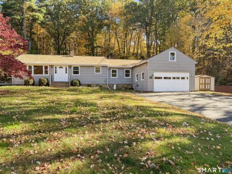 154 Newgate Road East Granby CT 06026
