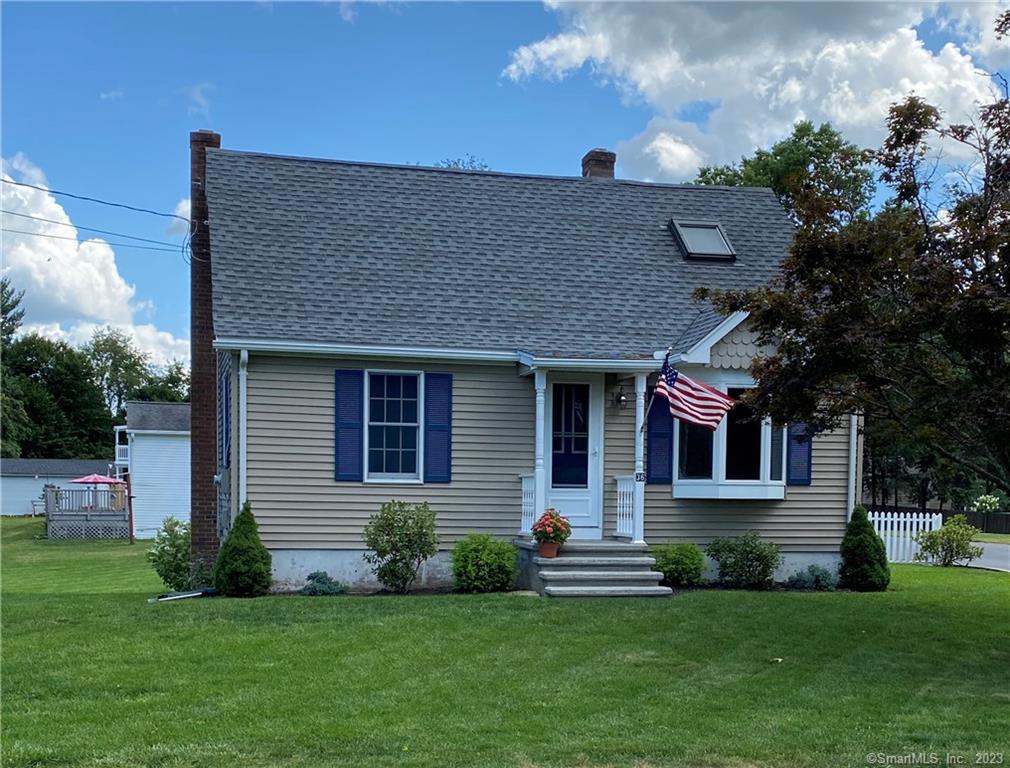 36 Tromley Road East Windsor CT 06088