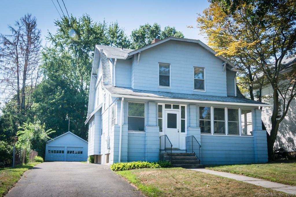 923 West Boulevard Hartford CT 06105
