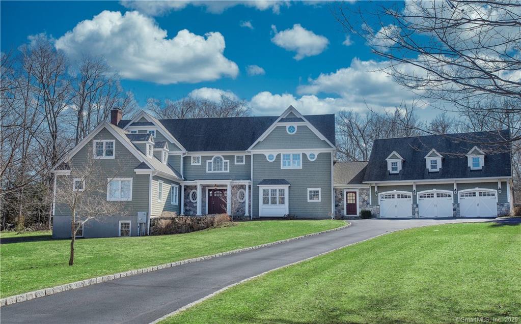 23 Deer Run Road Wilton CT 06897