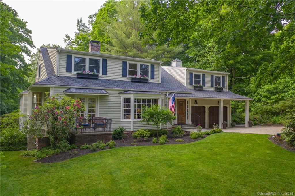 54 Kellogg Hill Road Weston CT 06883
