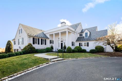 4 Sherwood Island Lane Westport CT 06880