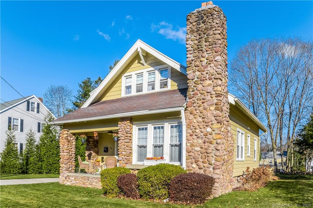 96 Carmel Street Hamden CT 06518