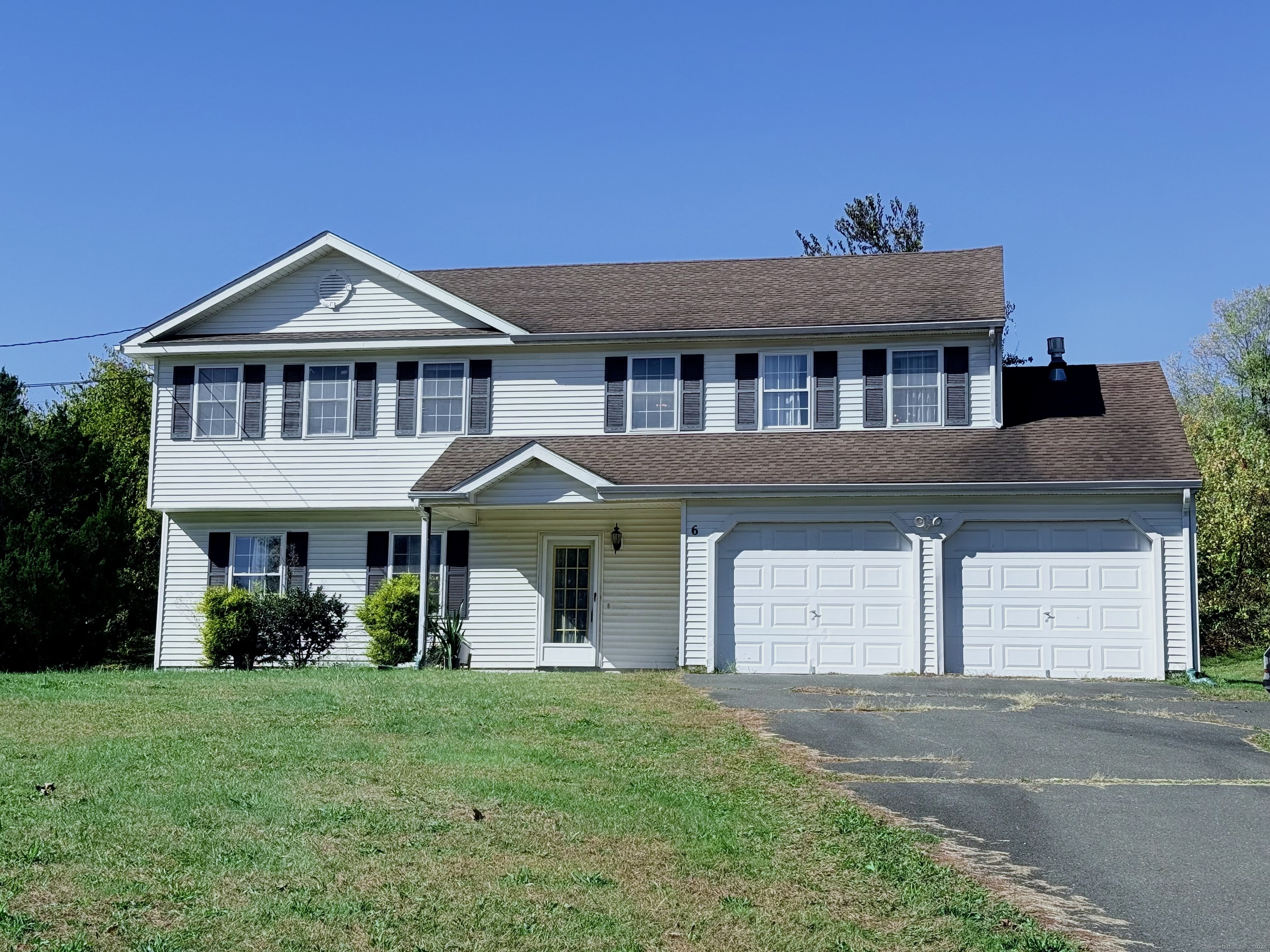 6 Spoonville Road East Granby CT 06026