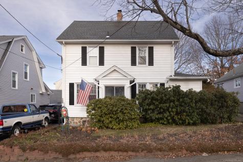 108 Radcliffe Avenue Waterbury CT 06705
