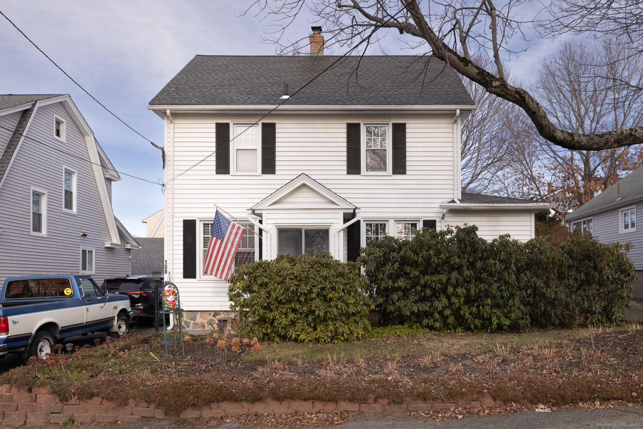108 Radcliffe Avenue Waterbury CT 06705