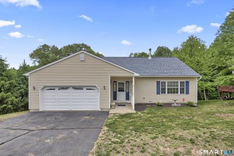 45 Wisteria Drive Naugatuck CT 06770