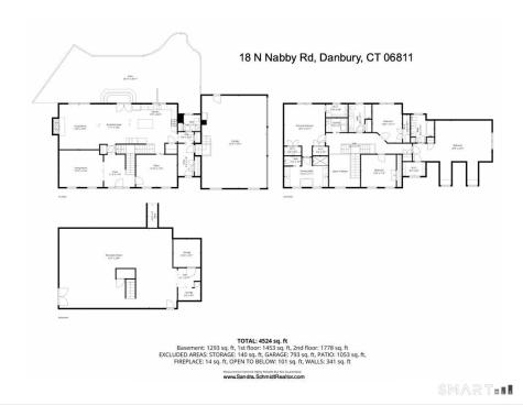 18 North Nabby Road Danbury CT 06811