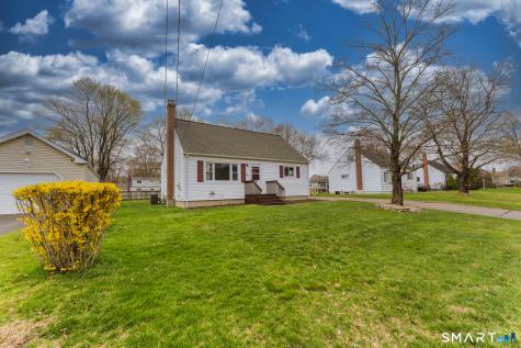 67 Barbara Drive East Hartford CT 06118