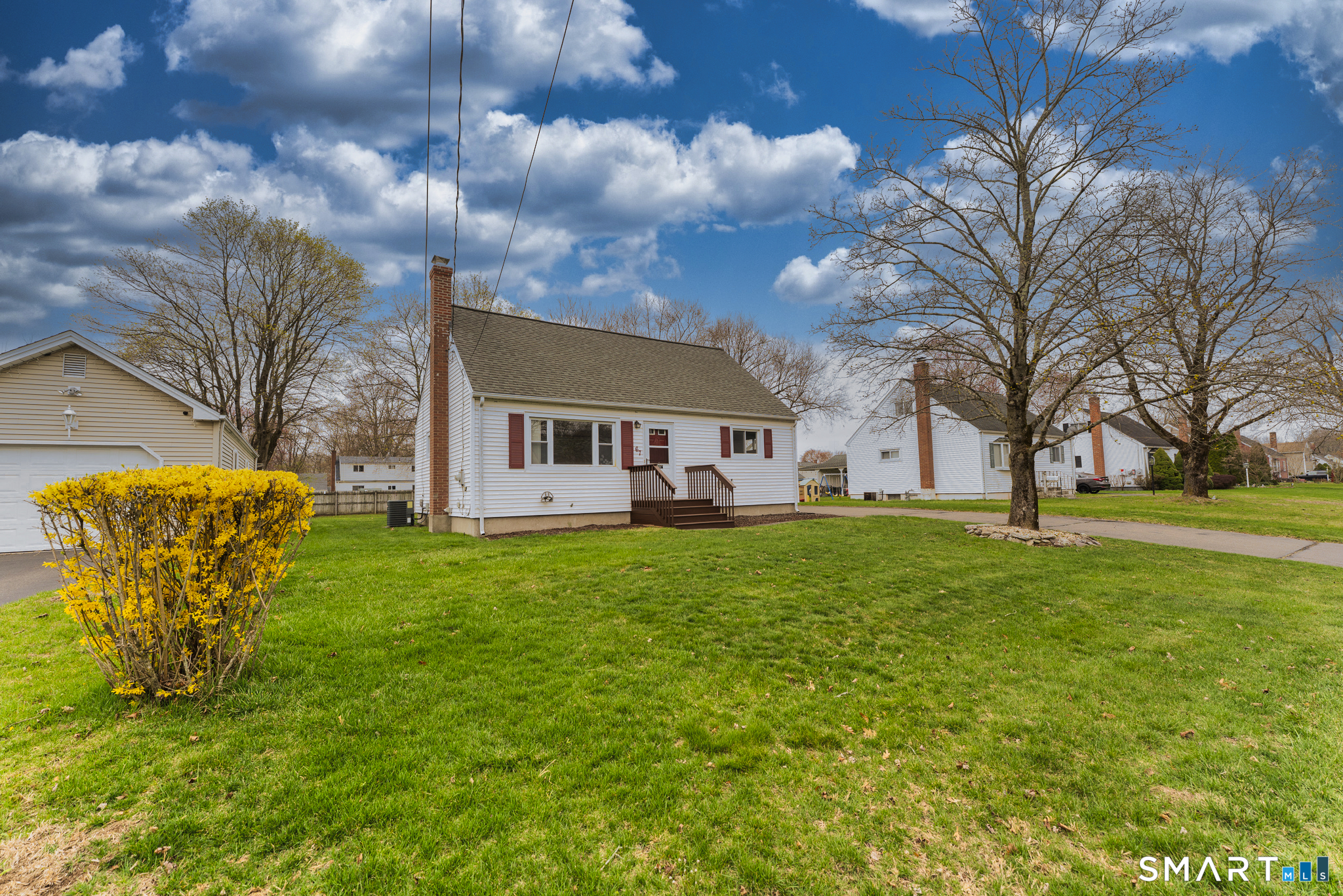 67 Barbara Drive East Hartford CT 06118