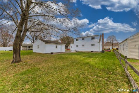 67 Barbara Drive East Hartford CT 06118