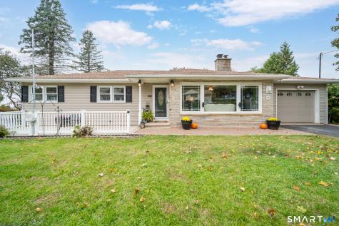 20 Mountain View Drive Waterbury CT 06706