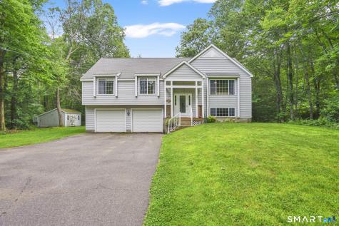 165 Buff Cap Road Tolland CT 06084