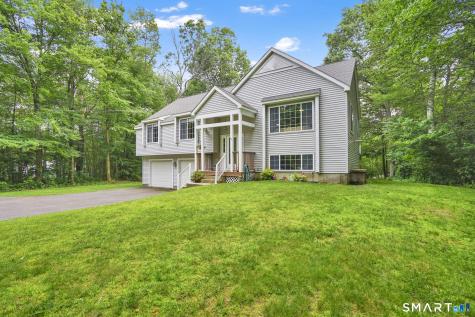 165 Buff Cap Road Tolland CT 06084