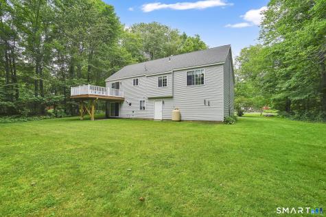 165 Buff Cap Road Tolland CT 06084