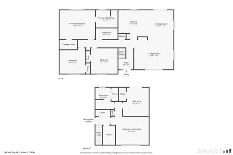 165 Buff Cap Road Tolland CT 06084