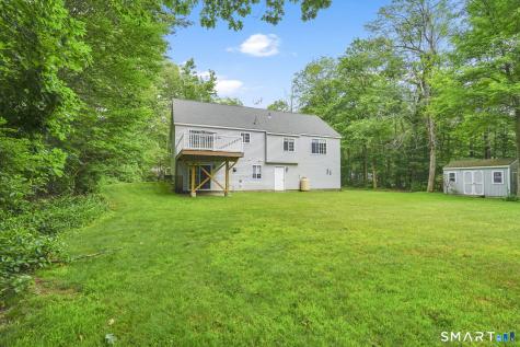 165 Buff Cap Road Tolland CT 06084