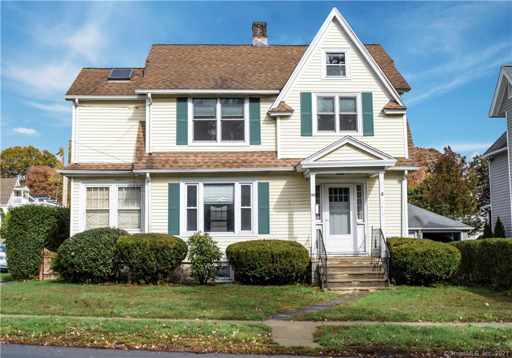 80 Melville Avenue Fairfield CT 06825