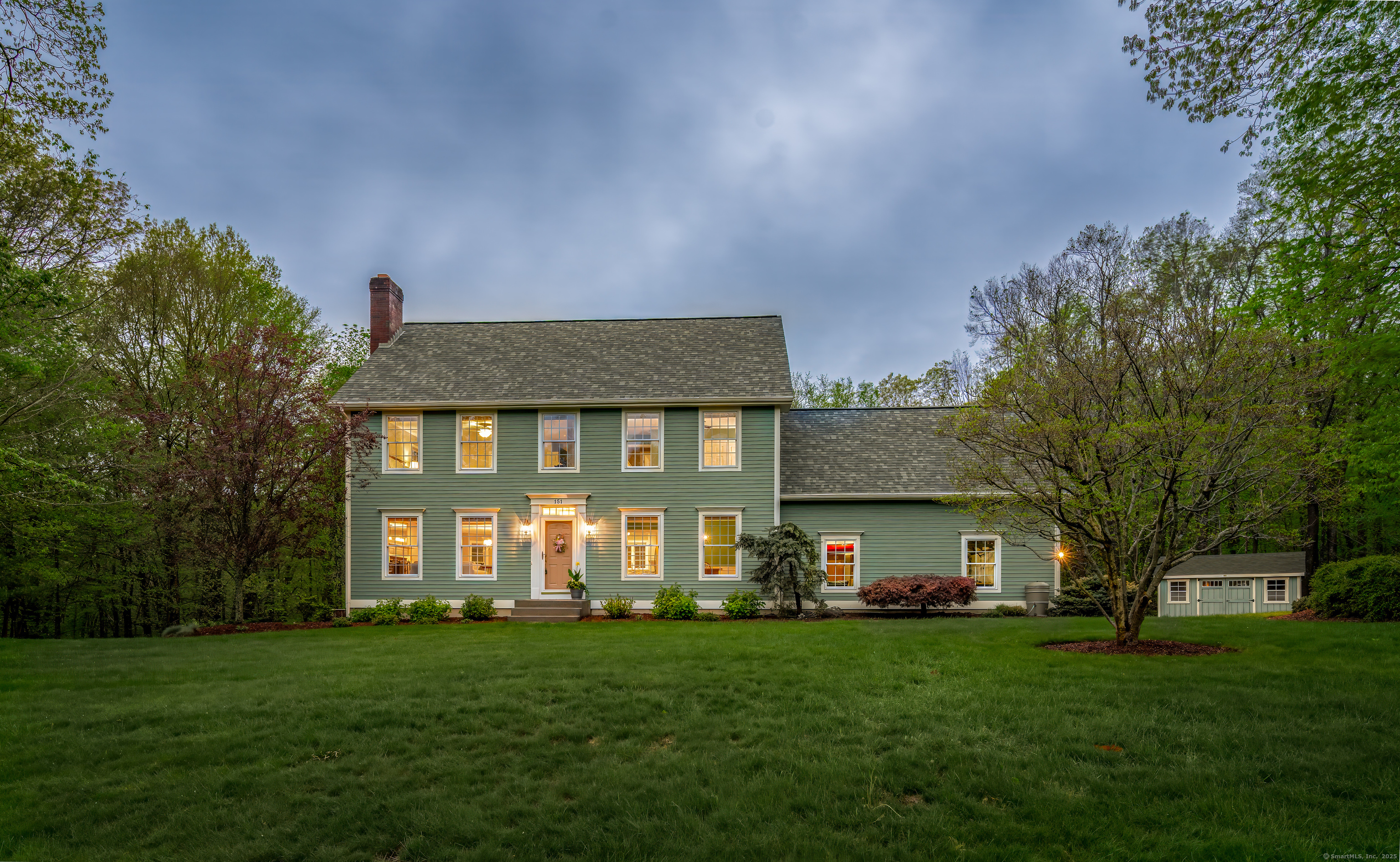 151 Woodhenge Drive Tolland CT 06084