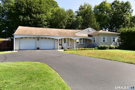 49 Green Manor Avenue Windsor CT 06095