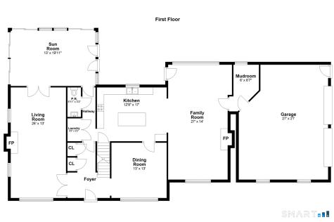 324 Jennie Lane Fairfield CT 06824
