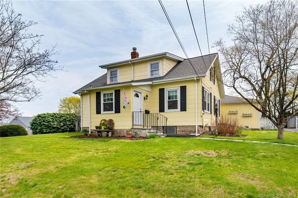 6 Hillsdale Avenue Ridgefield CT 06877