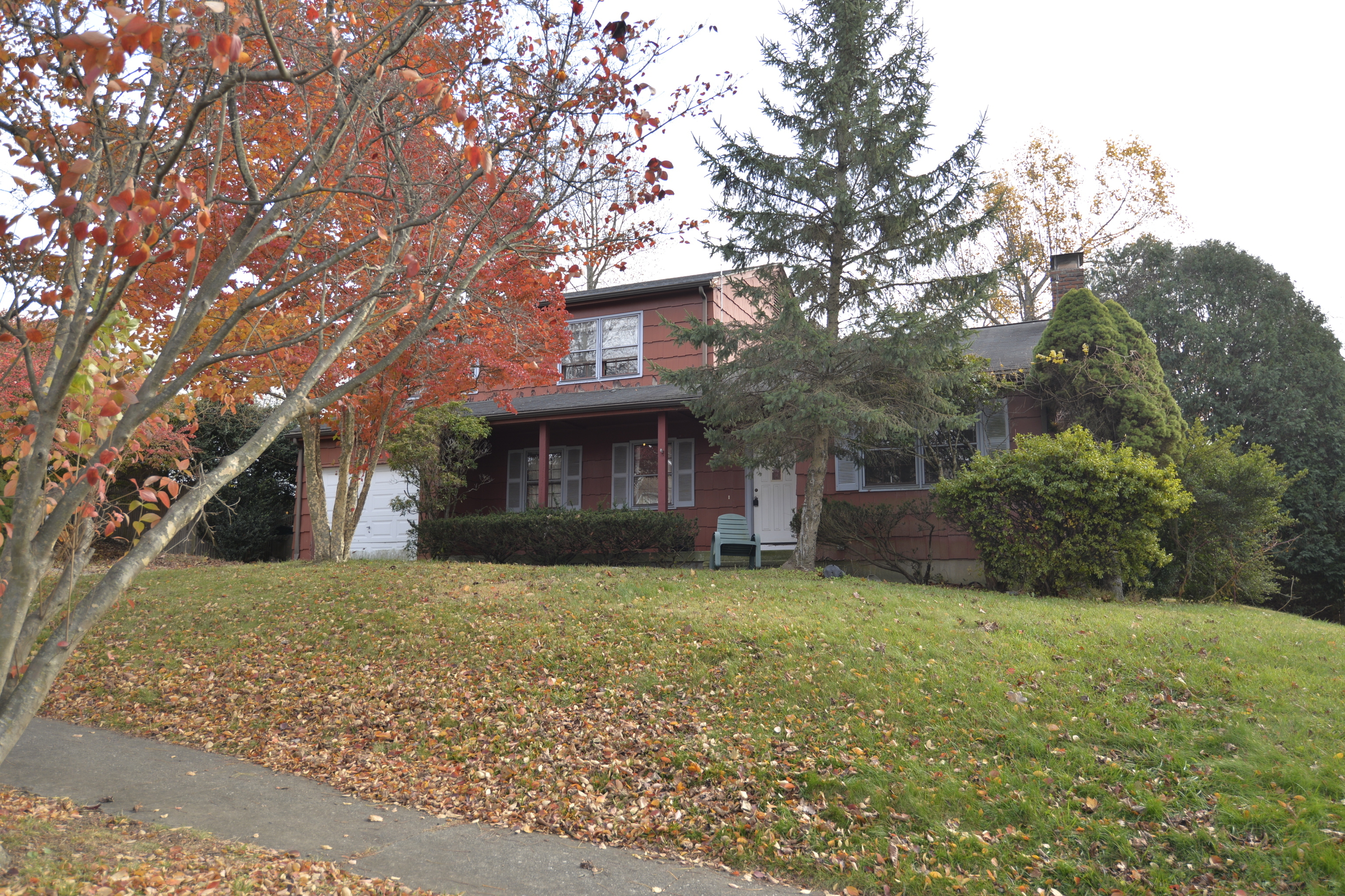 41 Pepperbush Lane Fairfield CT 06824