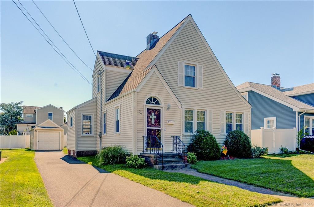 59 Taylor Avenue East Haven CT 06512