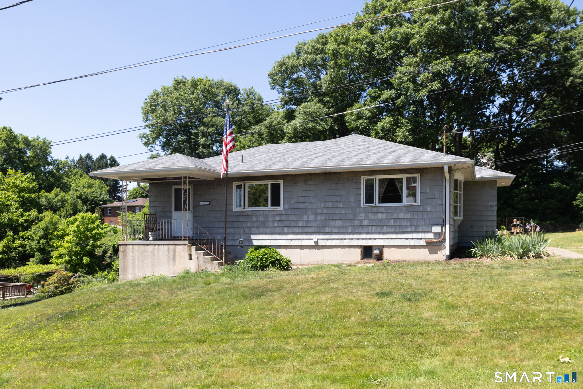 Waterbury CT, 115 Hauser Street