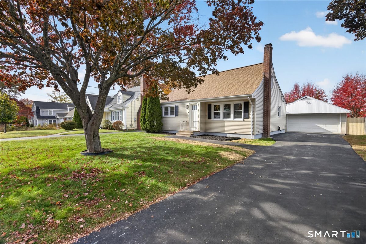 106 Moritz Place Fairfield CT 06824