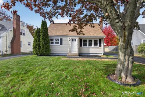 106 Moritz Place Fairfield CT 06824