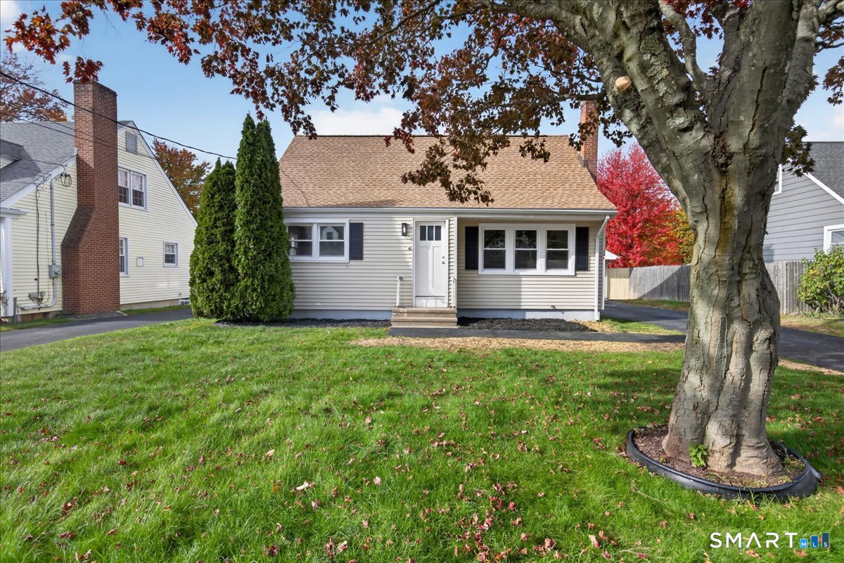 106 Moritz Place Fairfield CT 06824