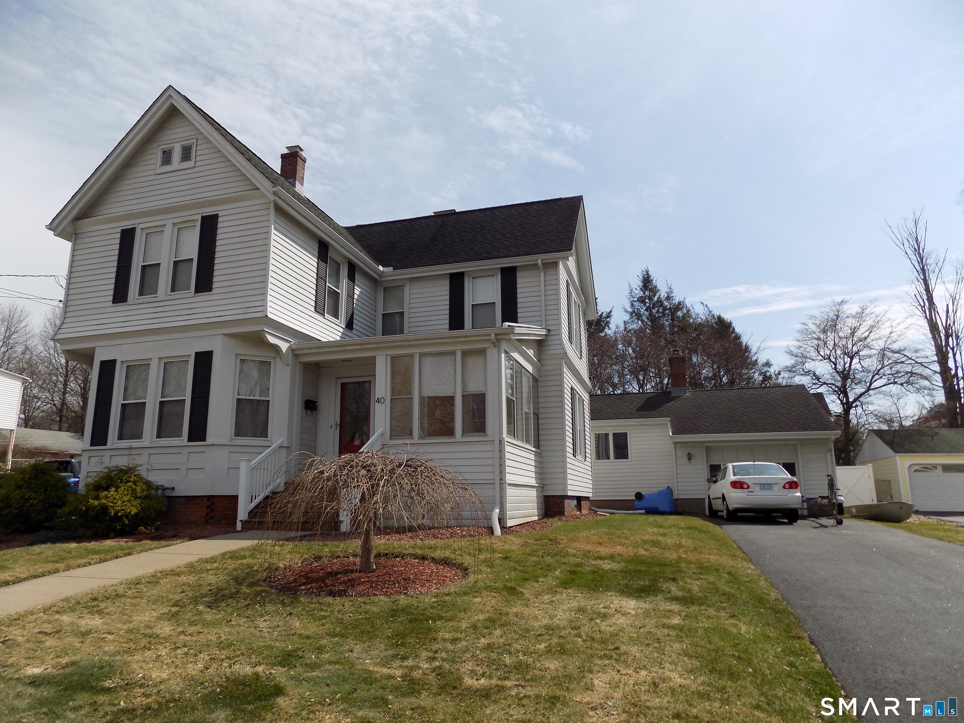40 Woodland Street Bristol CT 06010