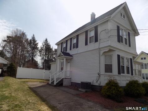 40 Woodland Street Bristol CT 06010