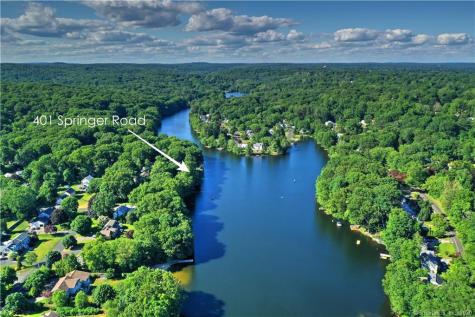 401 Springer Road Fairfield CT 06824