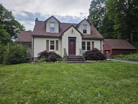 4 Hazel Plain Road Woodbury CT 06798