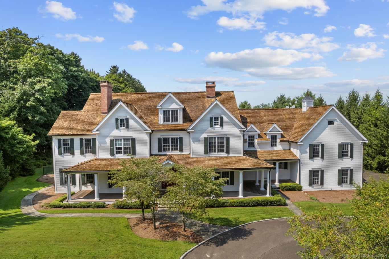 1 Flower Farm Lane Westport CT 06880